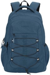 Batoh studentský Brisk Blue