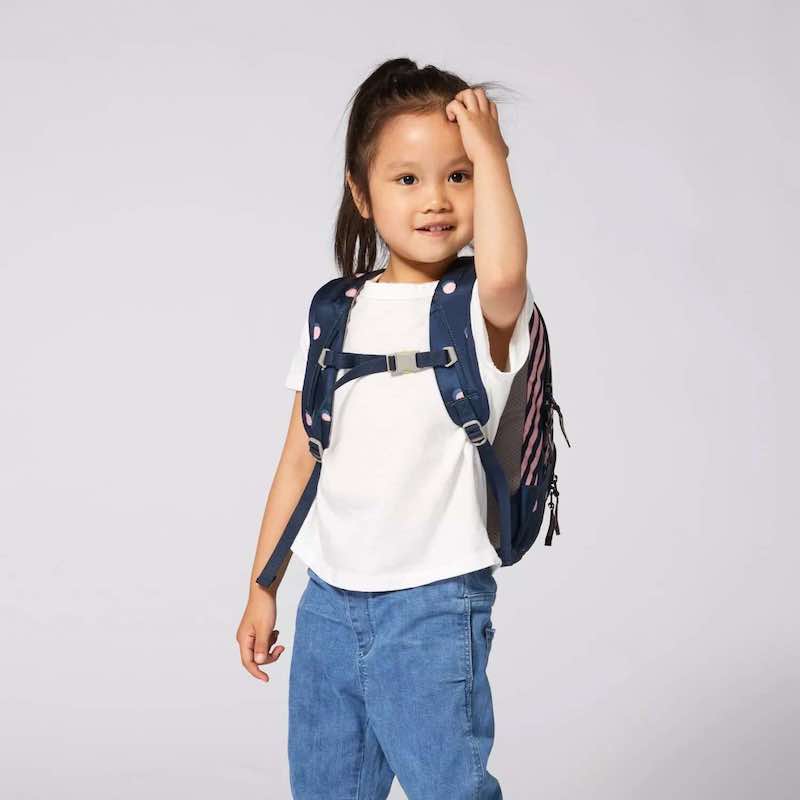 Dětský batoh Ergobag ease S - Dotty