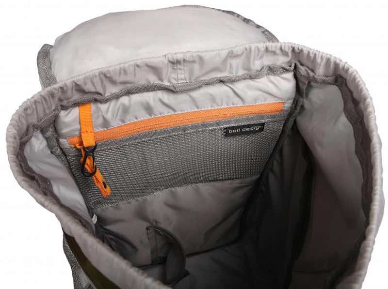 Dětský batoh Boll TRAPPER 18 cedar