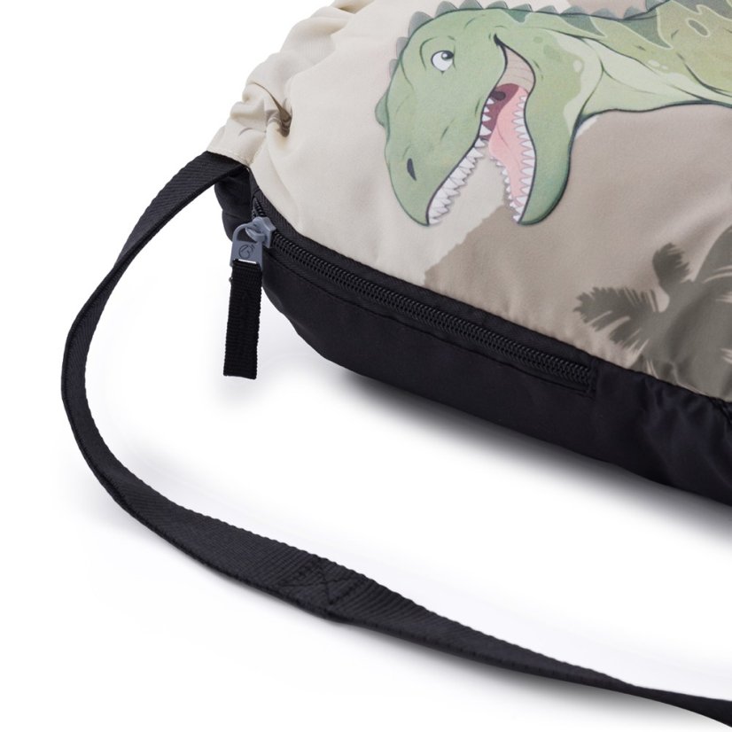 Bagmaster LUMI 24 C malý školní set pro prvňáčky – dinosaurus - Bagmaster