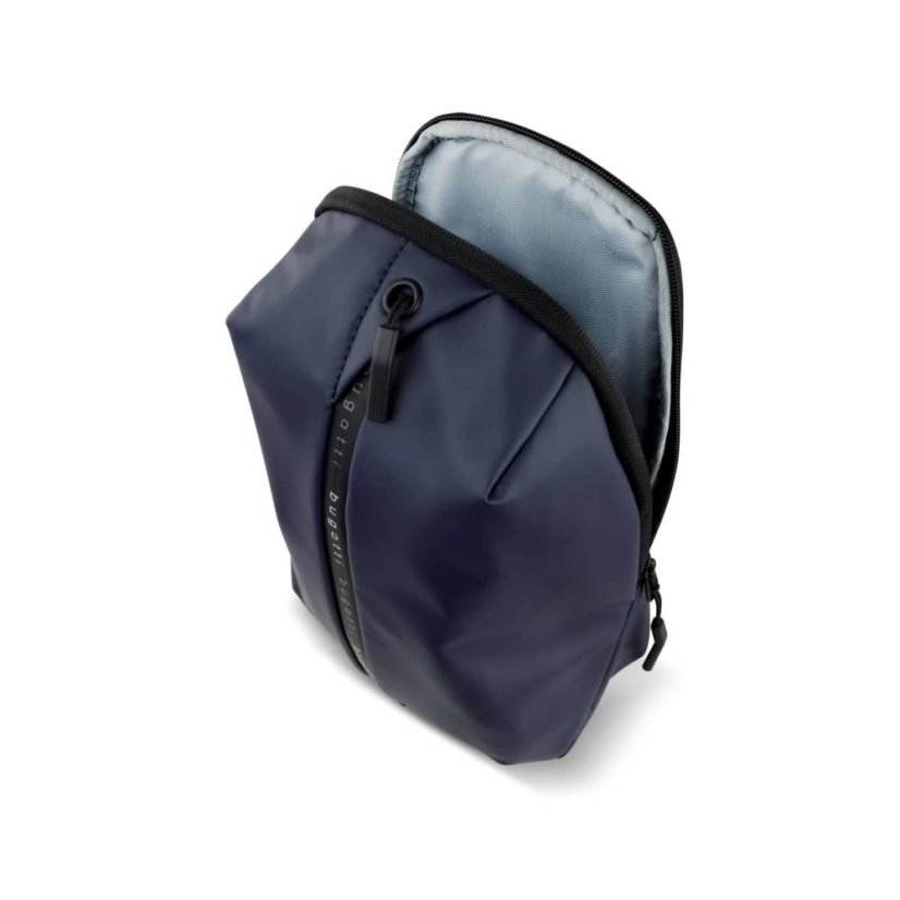 Pánský crossbody batoh Bugatti Blanc modrý