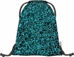 Sáček na obuv Baagl Skate Aquamarine