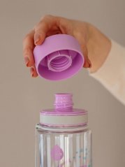 Detská fľaša na pitie Equa Elephant 400 ml