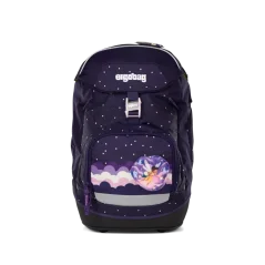 Školní batoh pro prvňáčky Ergobag prime - Heaven reflexní