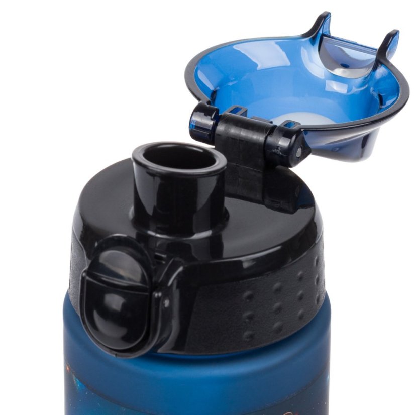 BAAGL Tritanová láhev na pití Vesmír, 700 ml - Baagl