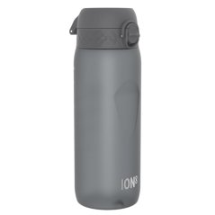 Fľaša na pitie ion8 Leak Proof Grey 750 ml