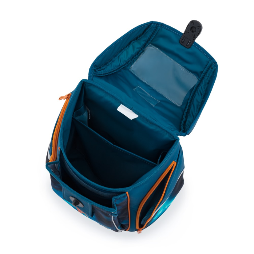 Školní set 3ks PREMIUM LIGHT Space - Oxybag (Karton P+P)