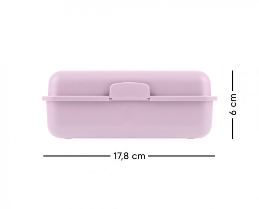 BAAGL Box na svačinu Lavender - Baagl
