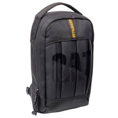 Crossbody taška CAT Tech United čierna