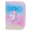 BAAGL 5 SET Airy Rainbow Unicorn: batoh, penál, sáček, peněženka, box