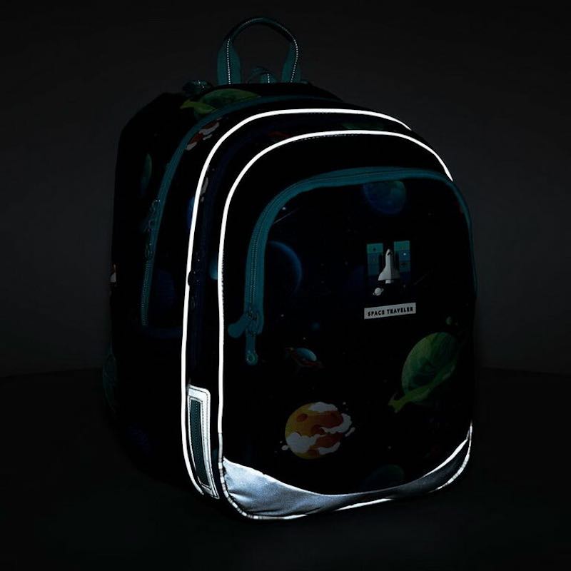 Školní batoh v setu Topgal ELLY 21015 SET SMALL