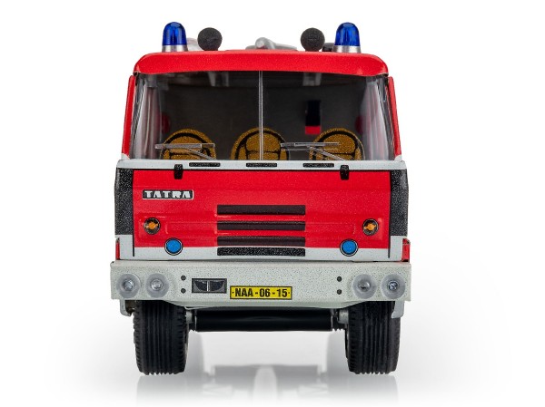 Tatra 815 hasiči kov 18cm 1:43 v krabičce Kovap - Kovap