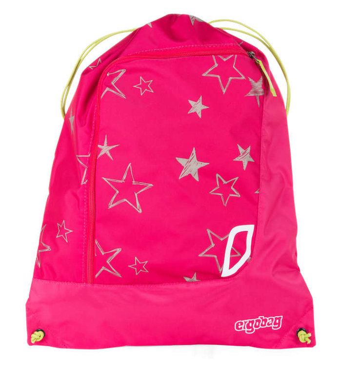 Sportovní pytel Ergobag - Růžový