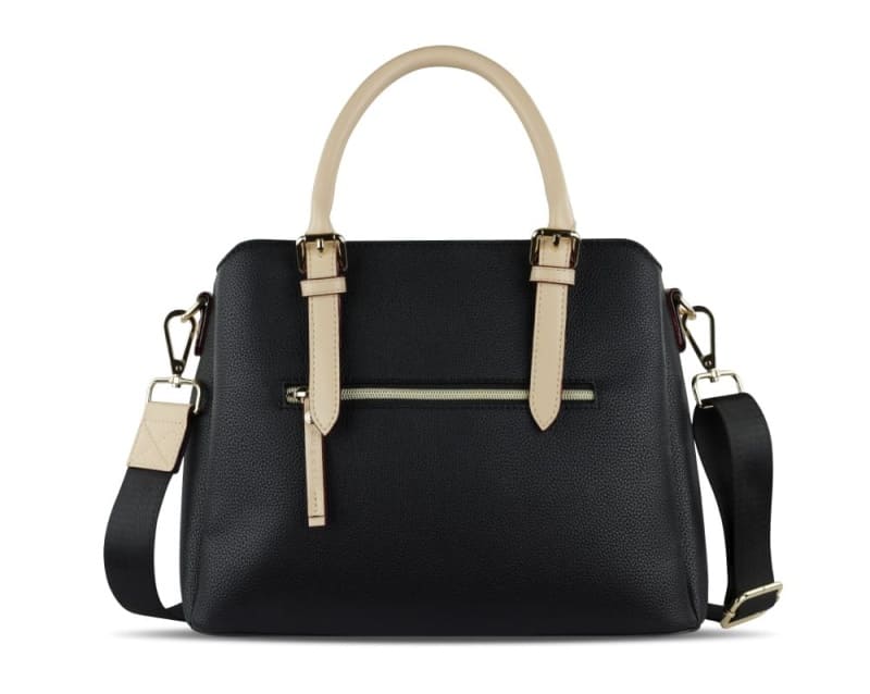 Dámská kabelka Bugatti Ella Bowling Bag černá