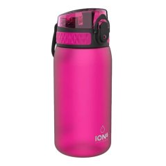 Láhev na pití ion8 One Touch Pink 350 ml