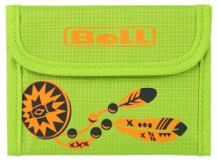 Dětská peněženka Boll KIDS WALLET lime