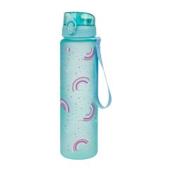 BAAGL Tritanová láhev na pití Duha, 1000 ml - Baagl