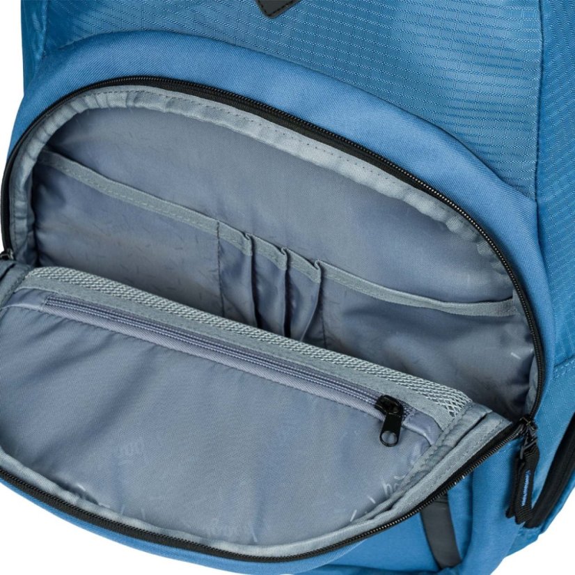 BAAGL SADA 3 Coolmate Ocean Blue: batoh, peračník, vrecko - Baagl