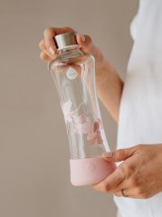 Láhev na pití Equa Squeeze Active Magnolia 550 ml