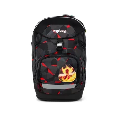 Školní batoh pro prvňáčky Ergobag prime - Taekwondo