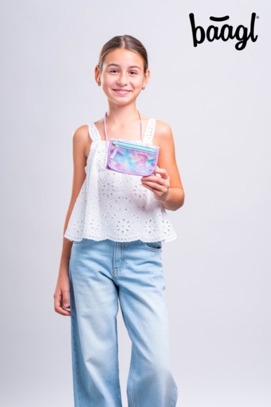 BAAGL Peňaženka na krk Candy - Baagl