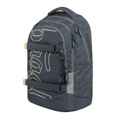 BAAGL Školní batoh Skate Max Wave GRS - Baagl