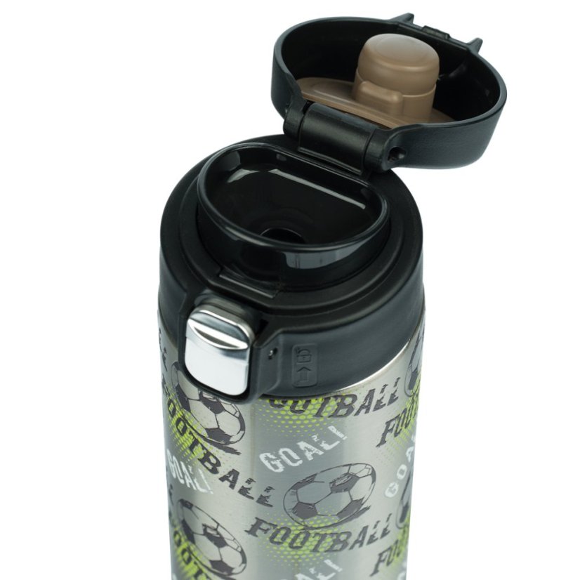 BAAGL Termoláhev Fotbal, 450 ml - Baagl