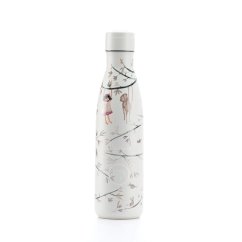 Nerezová termolahev COOL BOTTLES Xclusive! Hanging friends třívrstvá 500ml