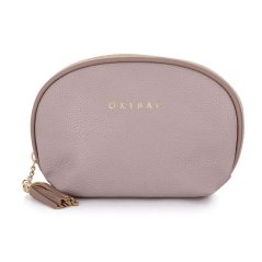 Kozmetická taška Oxybag PLUS Leather Mocca