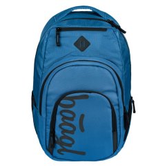 BAAGL SADA 3 Coolmate Ocean Blue: batoh, peračník, vrecko - Baagl