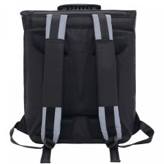 Mestský batoh G.RIDE BALTHAZAR 12l strieborný