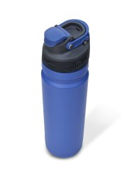 Nerezová termoláhev na pití CONTIGO Autoseal TS Free Flow 720 ml Modrá