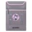 BAAGL Obal na notebook Kuromi Grey GRS - Baagl