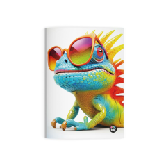 Sešit  A4  444 Chameleon - Oxybag (Karton P+P)
