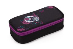 Puzdro s chlopňou Stil Skull