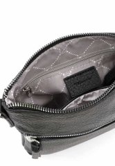 Crossbody kabelka Tamaris Alessia střední černá