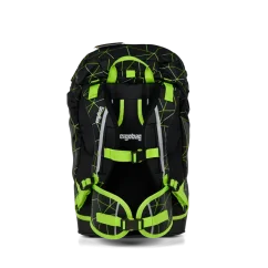 Školní batoh pro prvňáčky Ergobag prime - Fluo race
