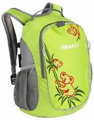 Dětský předškolní batoh Boll KOALA 10 lime