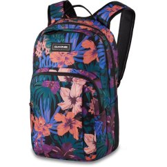 Batoh DAKINE CAMPUS M 25L BLACK TROPIDELIC