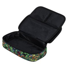 BAAGL Školní penál etue Minecraft Chaos - Baagl