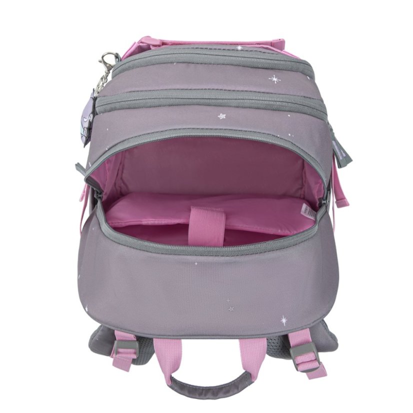 BAAGL SET 3 Skate Kuromi Grey: batoh, penál, sportovní taška GRS - Baagl