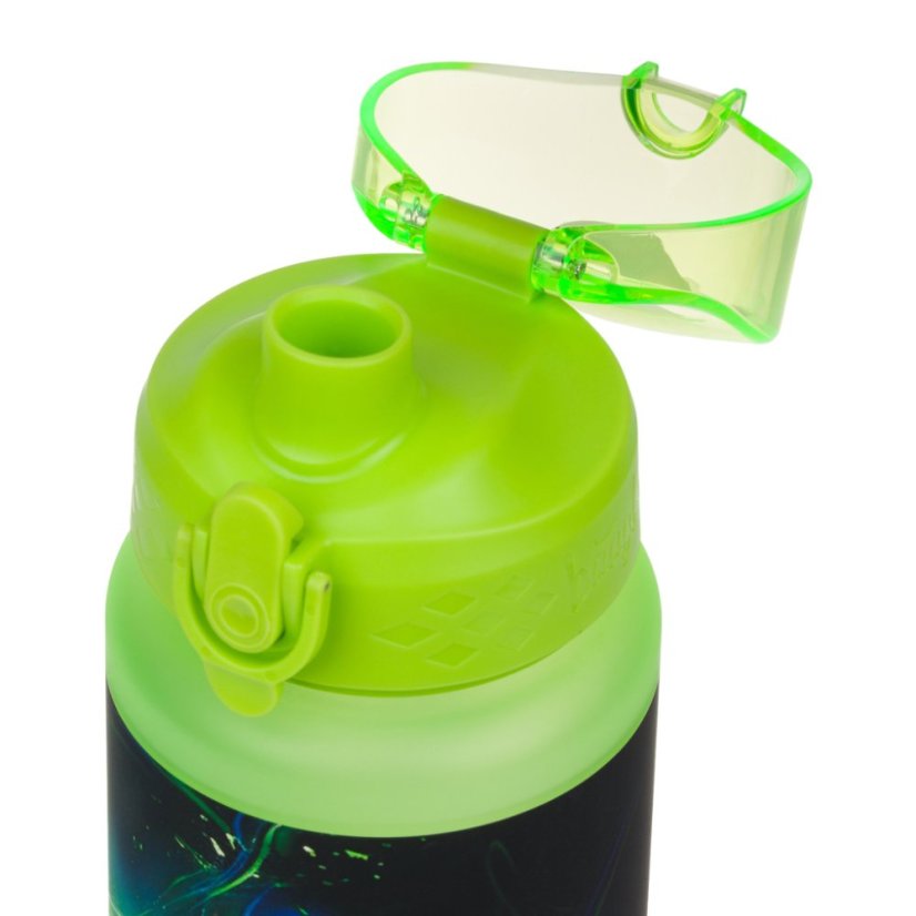 BAAGL Tritanová láhev na pití Fotbal, 1000 ml - Baagl
