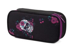 Puzdro s chlopňou Stil Skull