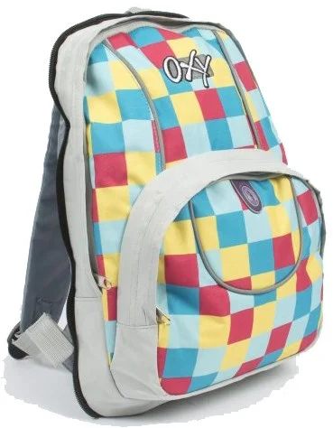 Školní batoh Oxybag OXY Cool Cubes