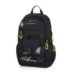 Studentský batoh OXY Zero Mood - Oxybag (Karton P+P)