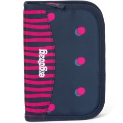 Školní penál Ergobag Confetti – vybavený