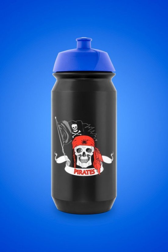 Dětská láhev na pití Baagl Piráti 500 ml