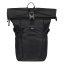 BAAGL Batoh Roll Black GRS - Baagl