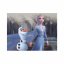Dřevěné licenční kostky Frozen II - 12 kostek