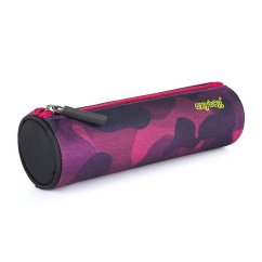 Pouzdro etue Oxybag kulatá Oxy Sport Camo girl